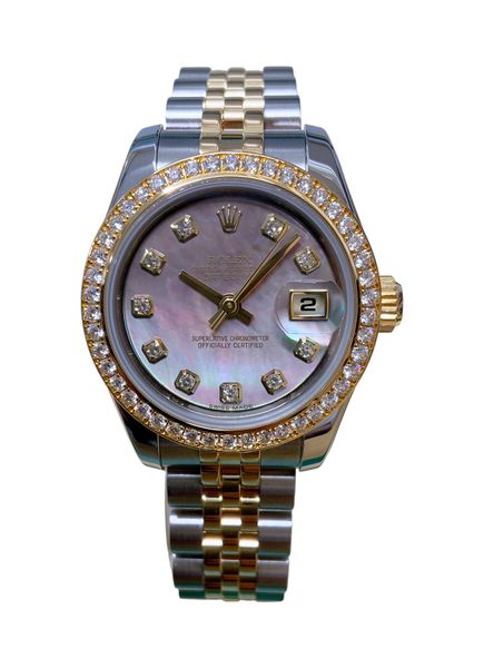 Rolex Datejust Lady 179383